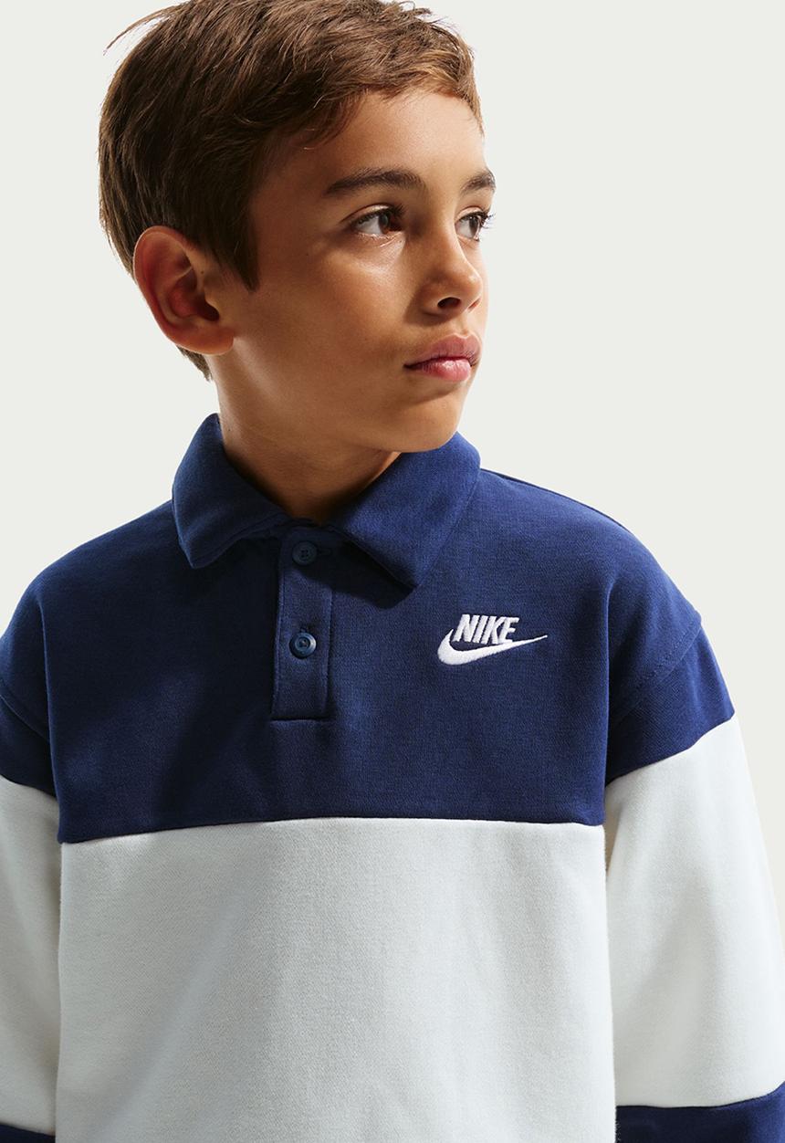 Nike - K Nsw Club Rubgy Ft Lbr