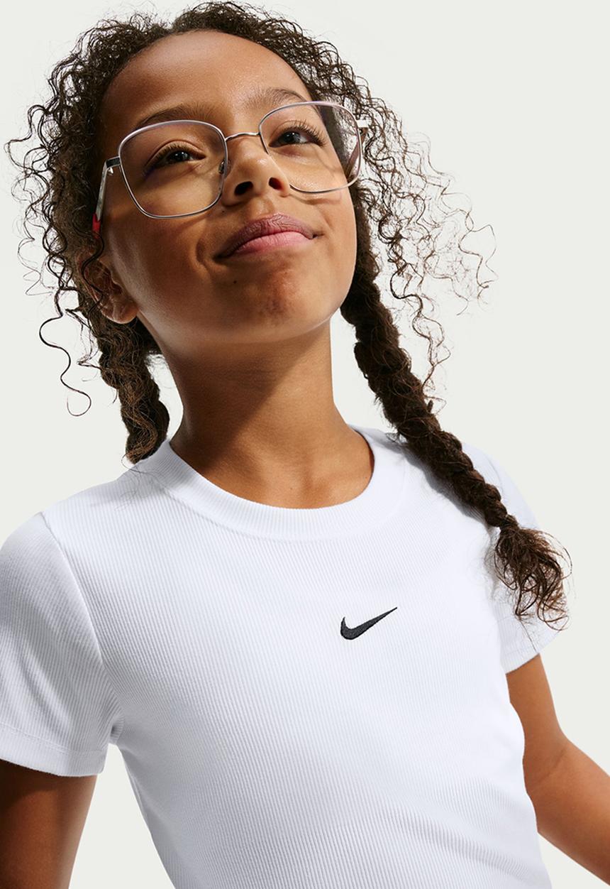Nike - G Nsw Tee Mod Crp Rib Slim Akf