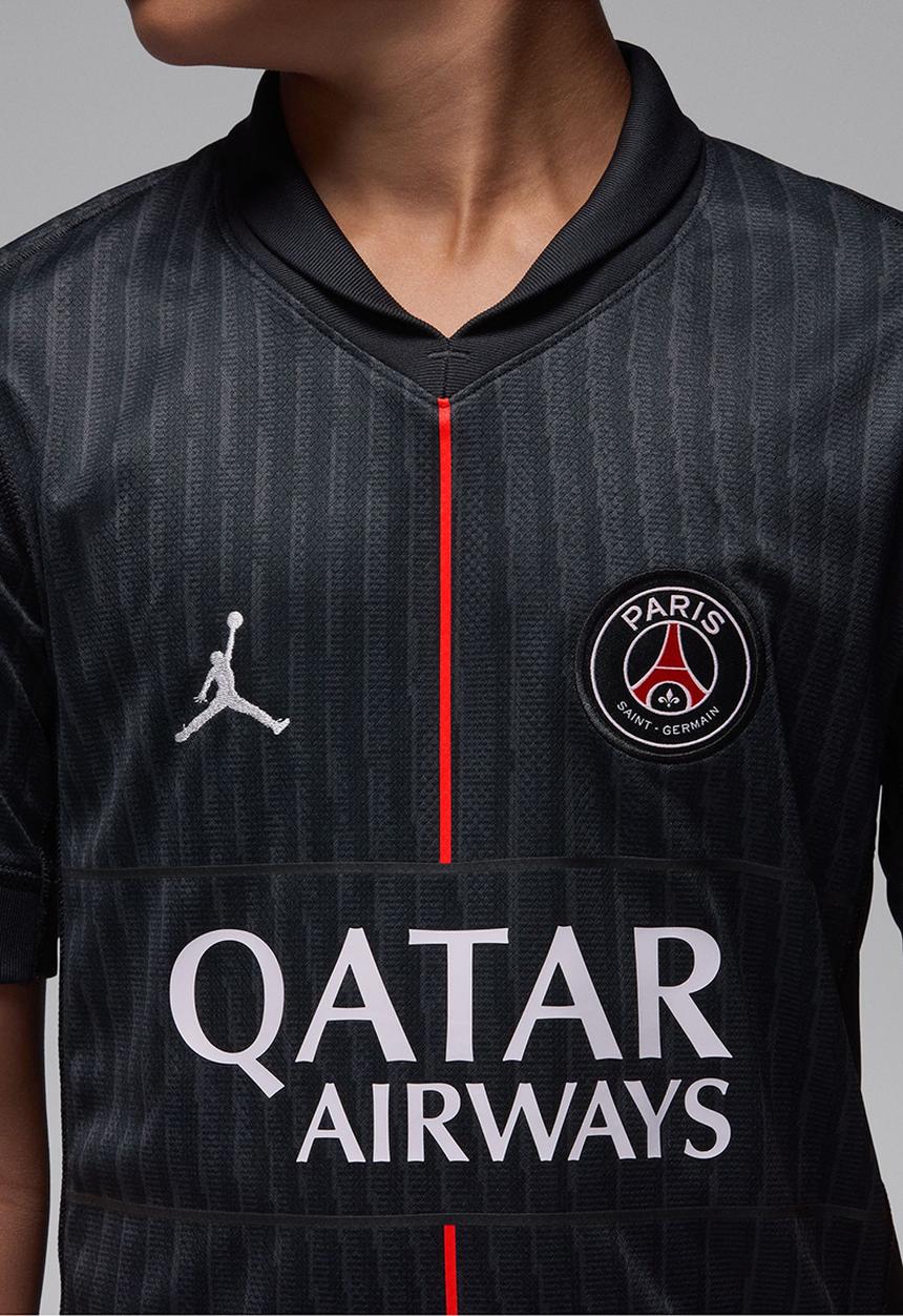 Nike - Paris Saint-Germain Youth Nike Dri-Fit  Stadium Jersey