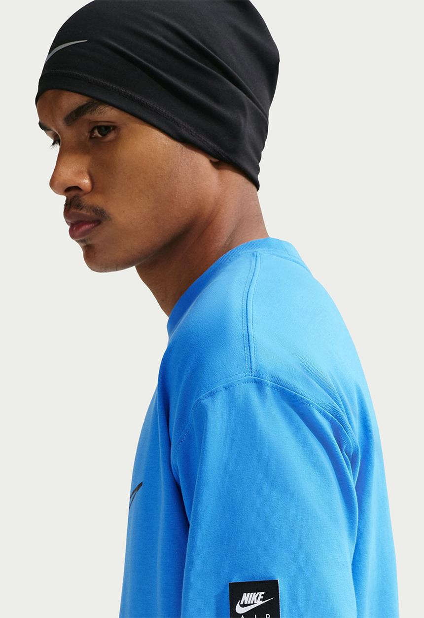 Nike - NSW   NIKE AIR S/S Tee - Blue