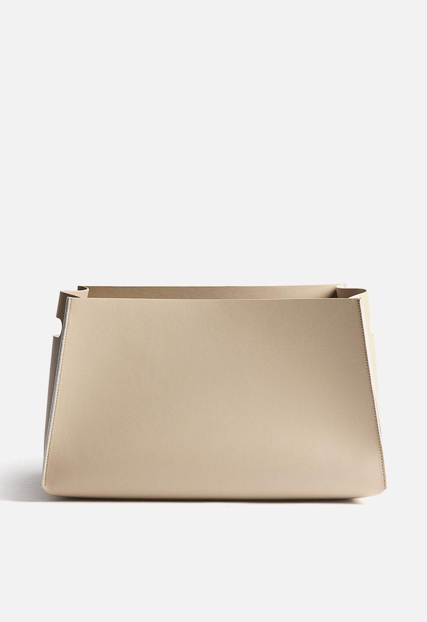H&M - Large storage basket - beige