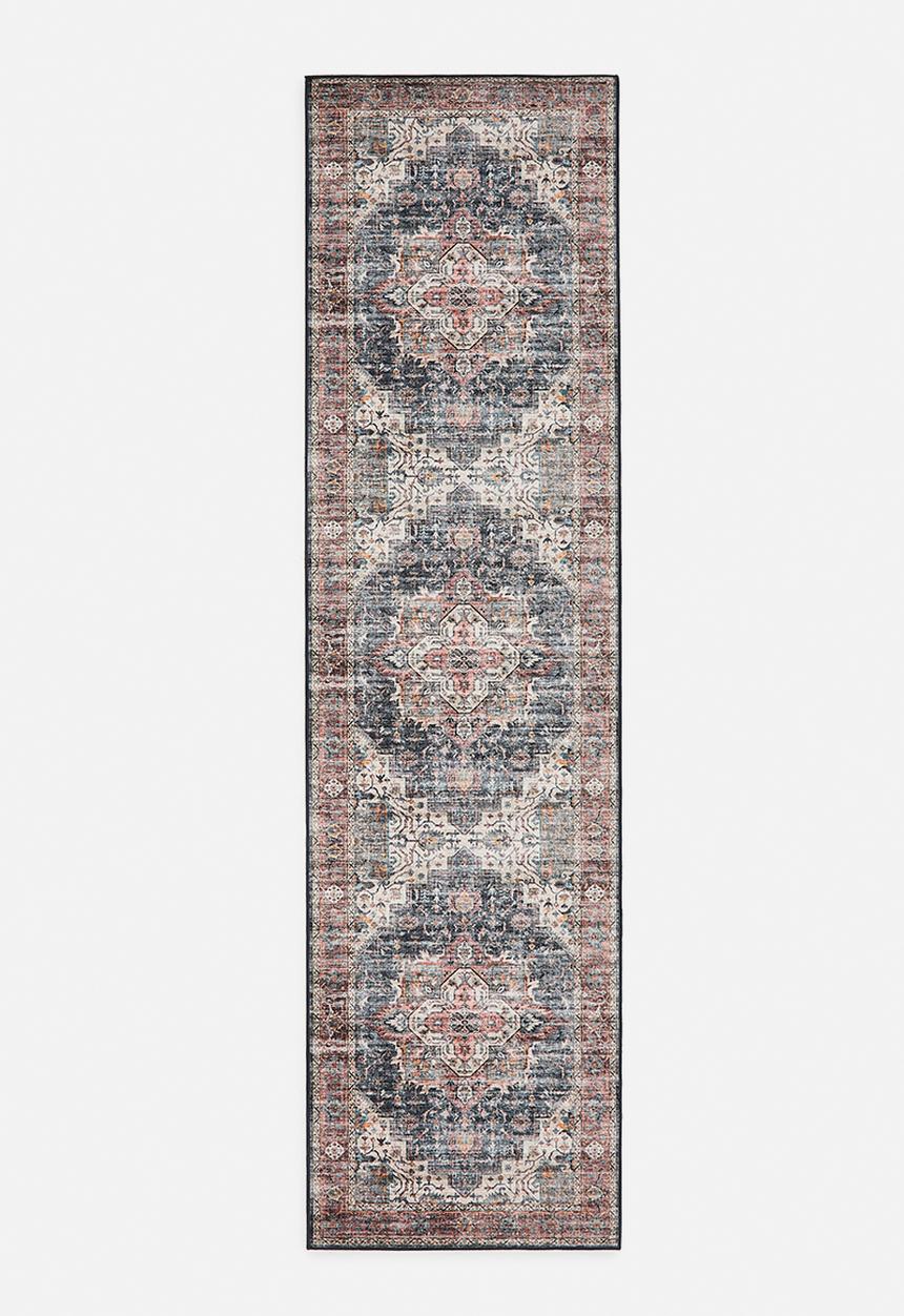 Sixth Floor - Lume Antique Runner - Multi