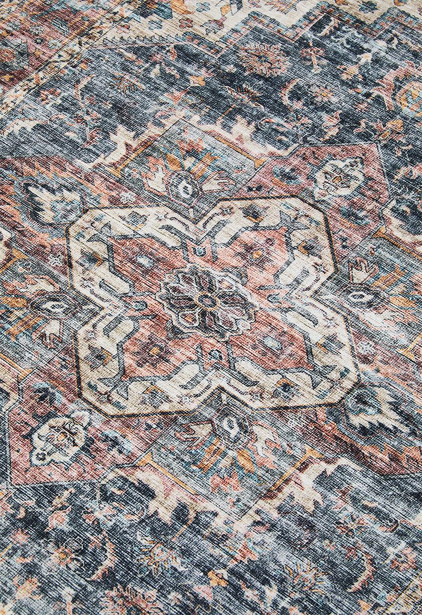 Sixth Floor - Lume Antique Runner - Multi