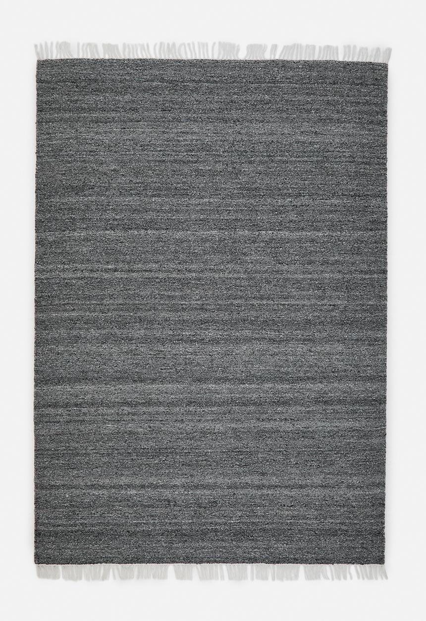 Sixth Floor - Rosso Indoor/Outdoor Boucle Rug - Grey