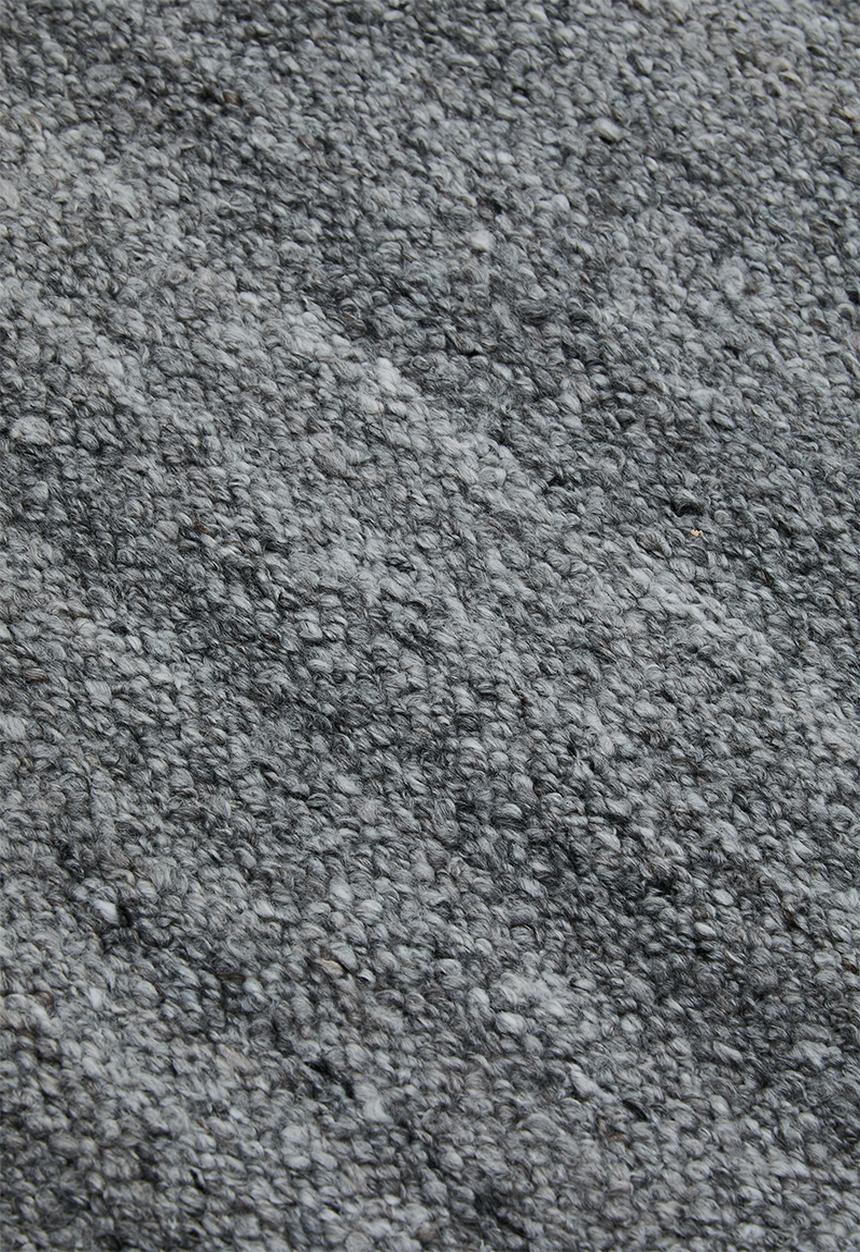 Sixth Floor - Rosso Indoor/Outdoor Boucle Rug - Grey
