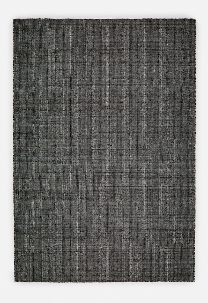 Sixth Floor - Petra Indoor/Outdoor Rug - Natural & Charcoal