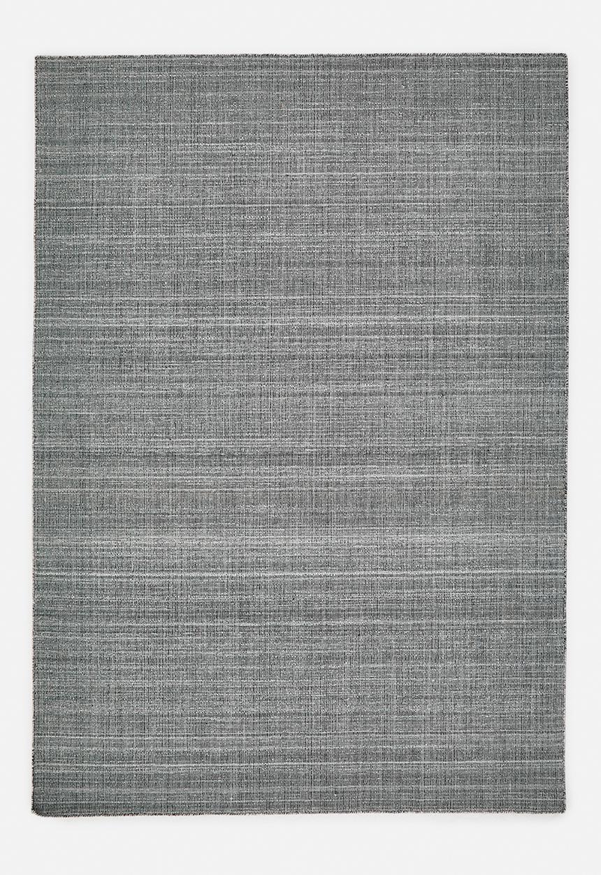 Sixth Floor - Petra Indoor/Outdoor Rug - Grey & Charcoal