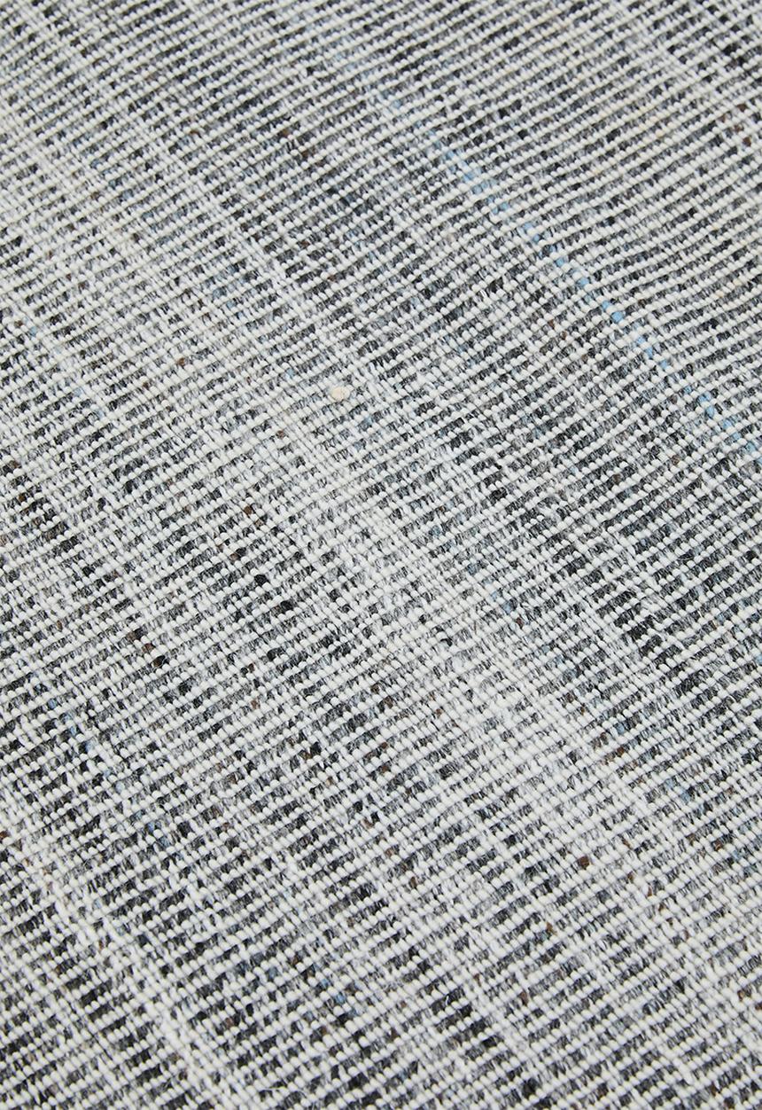 Sixth Floor - Petra Indoor/Outdoor Rug - Grey & Charcoal