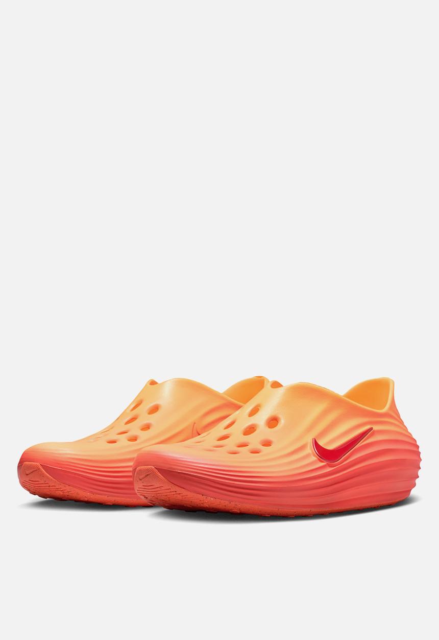 Nike - Nike ReactX Rejuven8 - TOPAZ GOLD/LT CRIMSON-TURF ORANGE