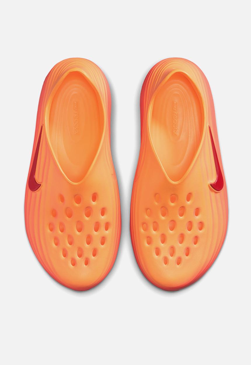 Nike - Nike ReactX Rejuven8 - TOPAZ GOLD/LT CRIMSON-TURF ORANGE
