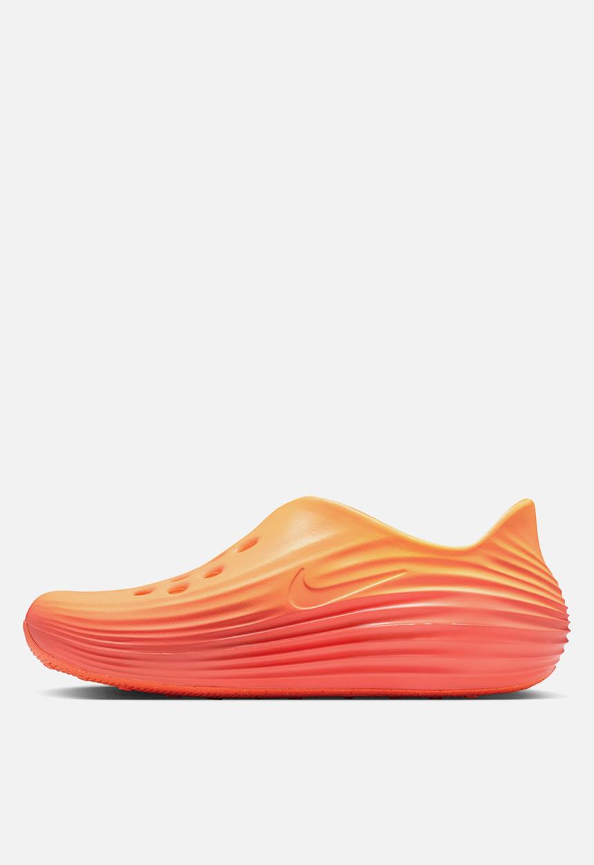 Nike - Nike ReactX Rejuven8 - TOPAZ GOLD/LT CRIMSON-TURF ORANGE