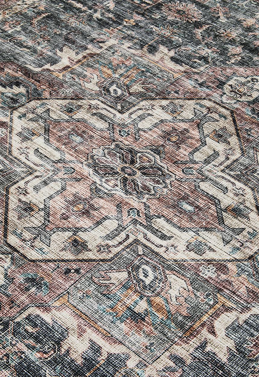 Sixth Floor - Lume Antique Rug - Multi 