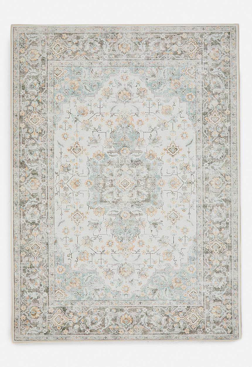 Sixth Floor - Sona Antique Rug - Multi