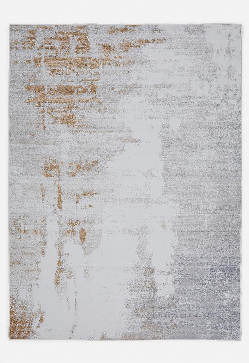 Sixth Floor - Inkline Distressed Rug Natural