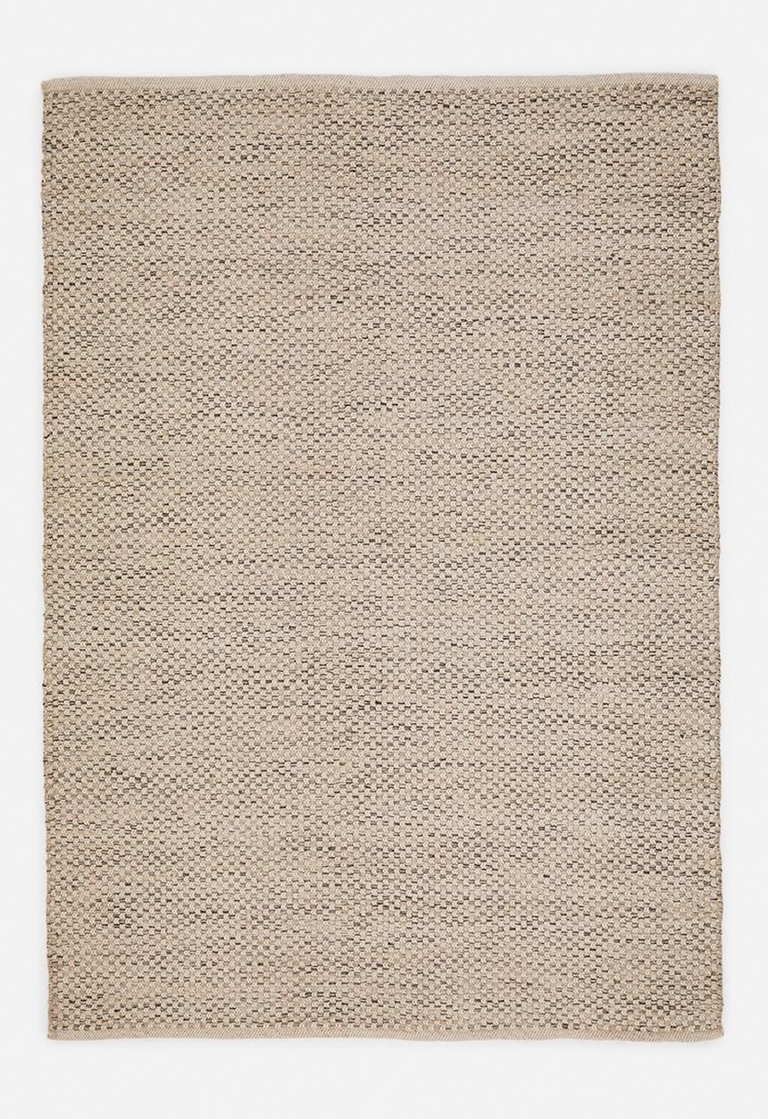 Sixth Floor - Kaiser Wool & Cotton Blend Rug - Neutral 