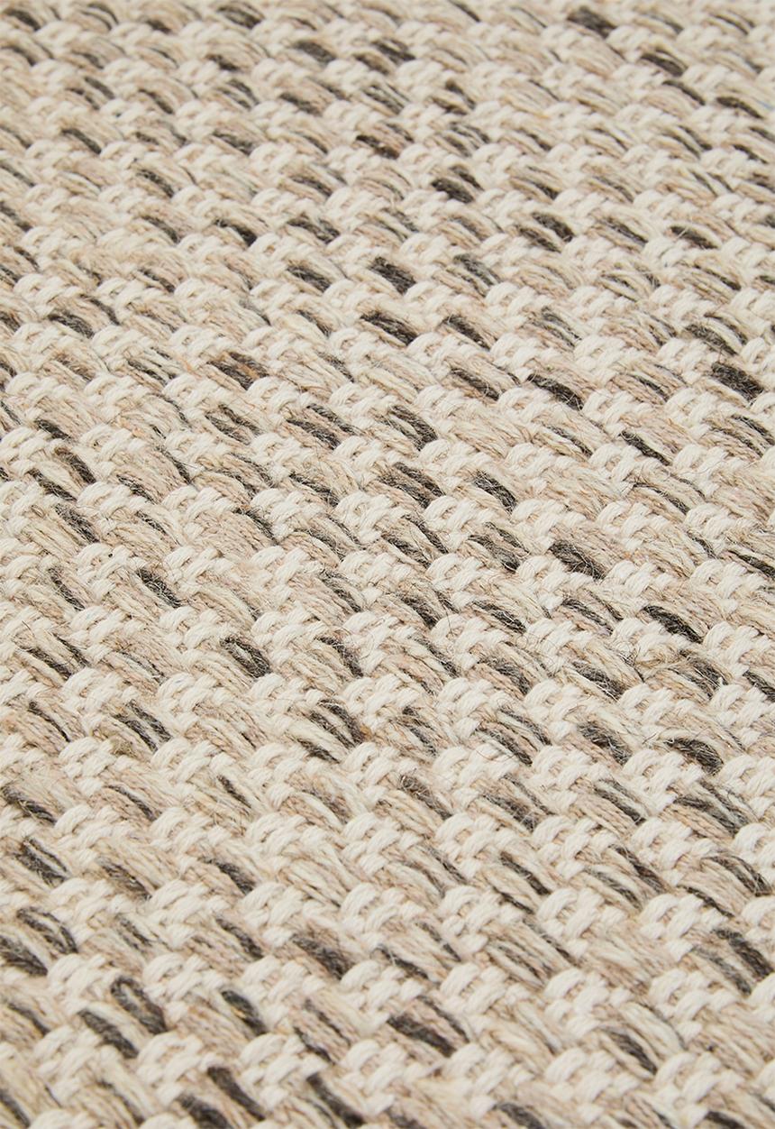 Sixth Floor - Kaiser Wool & Cotton Blend Rug - Neutral 