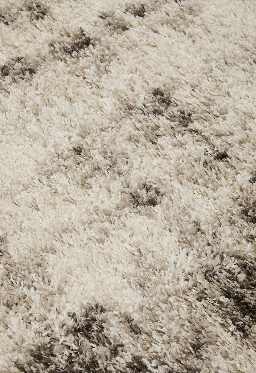 Fotakis - Shaggy Rug Distressed - Natural