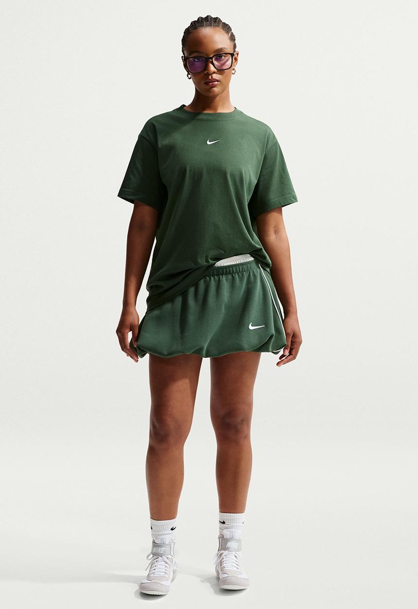 W Nsw Classic Ss Tee - Fir