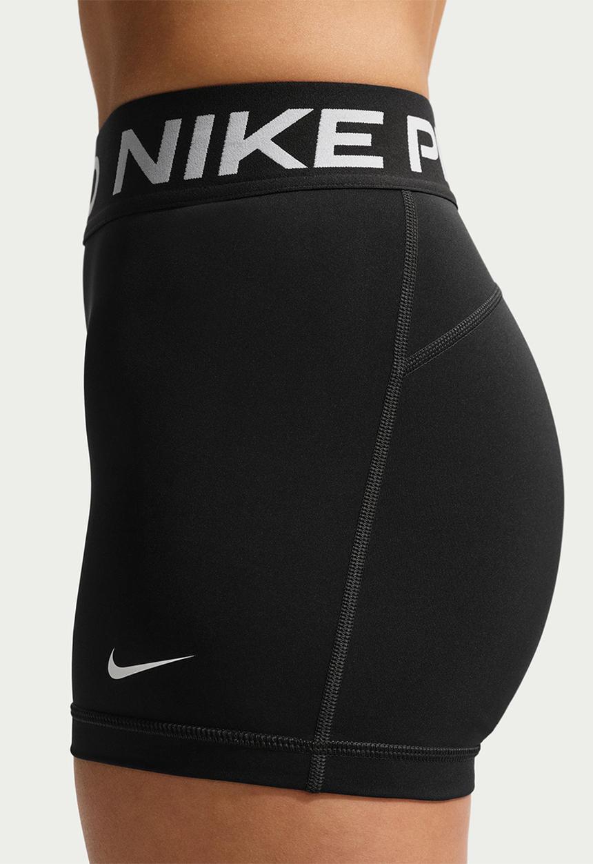 Nike - W Np Df 365 Mr 3In Short Usm - Black/White