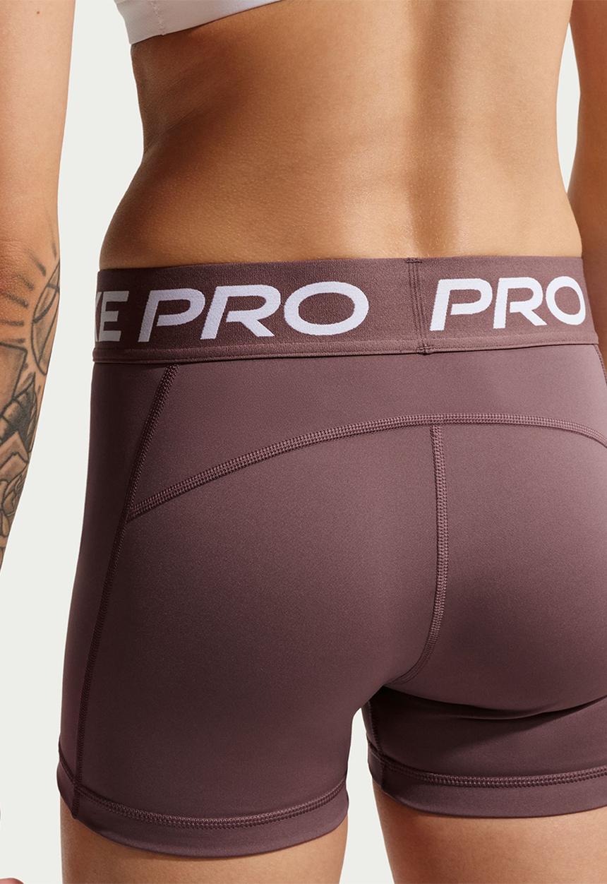 Nike - W Np Df 365 Mr 3In Short Usm - Tattoo/White