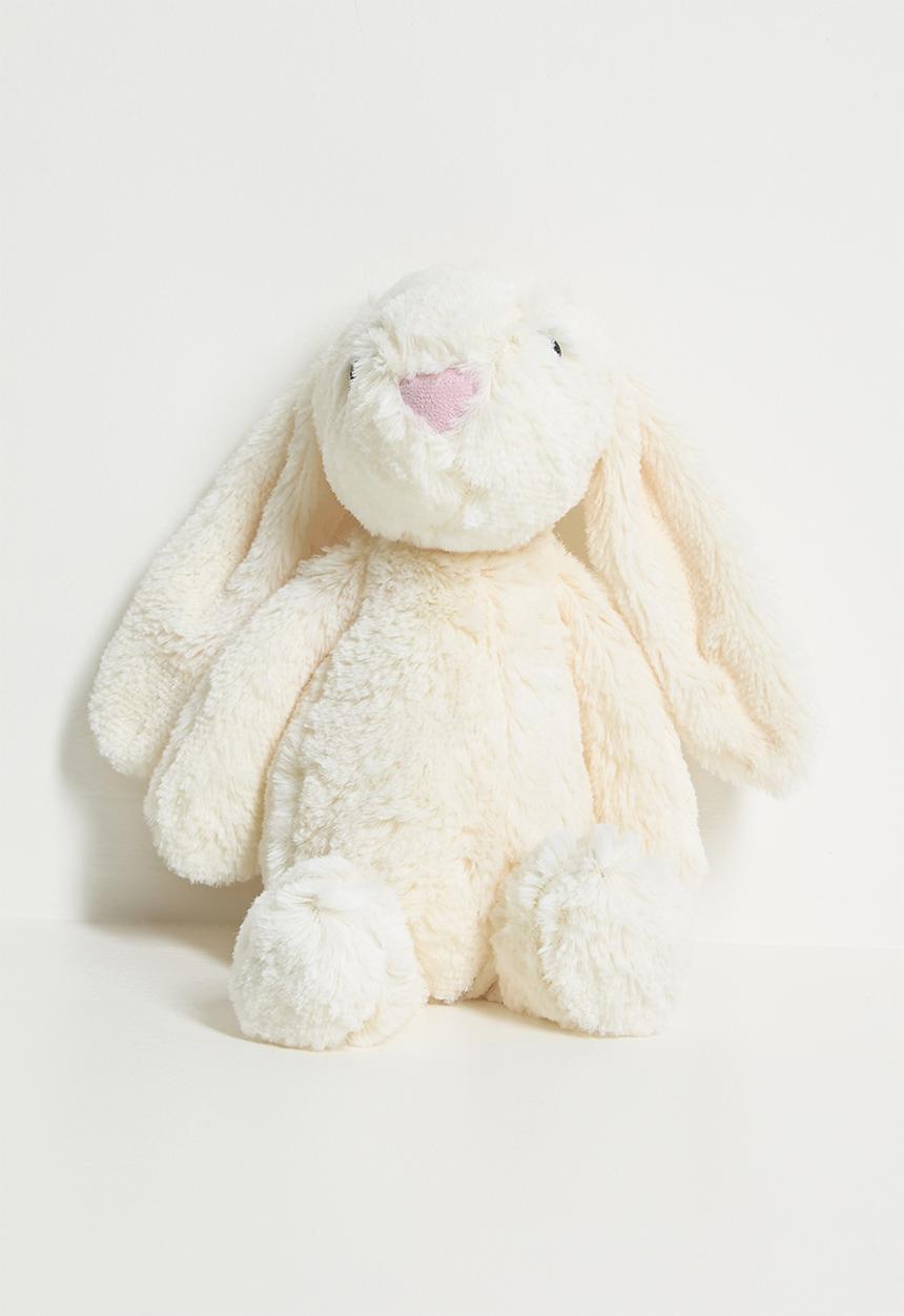 Pop Candy - Bunny plushie - cream