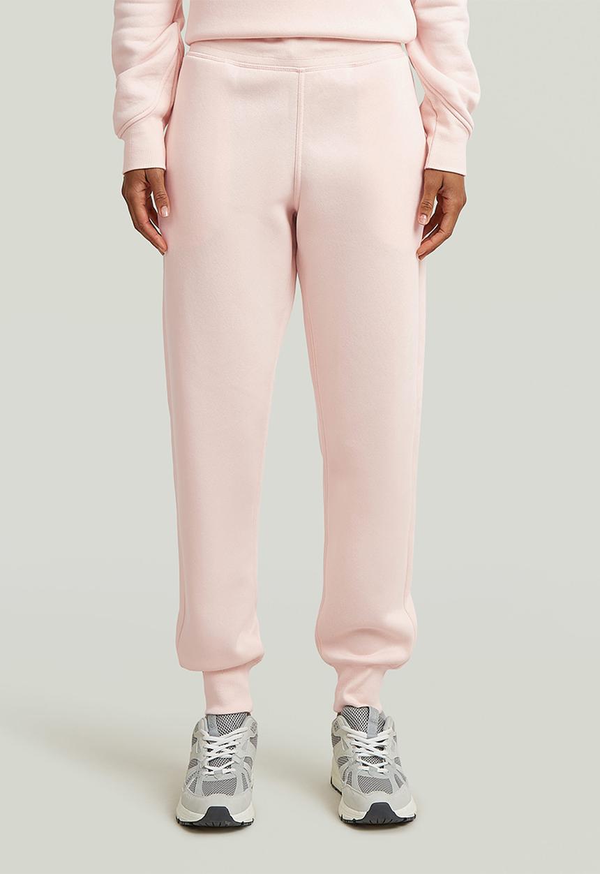 G-STAR - Premium core 2.0 sw pant wmn - pink