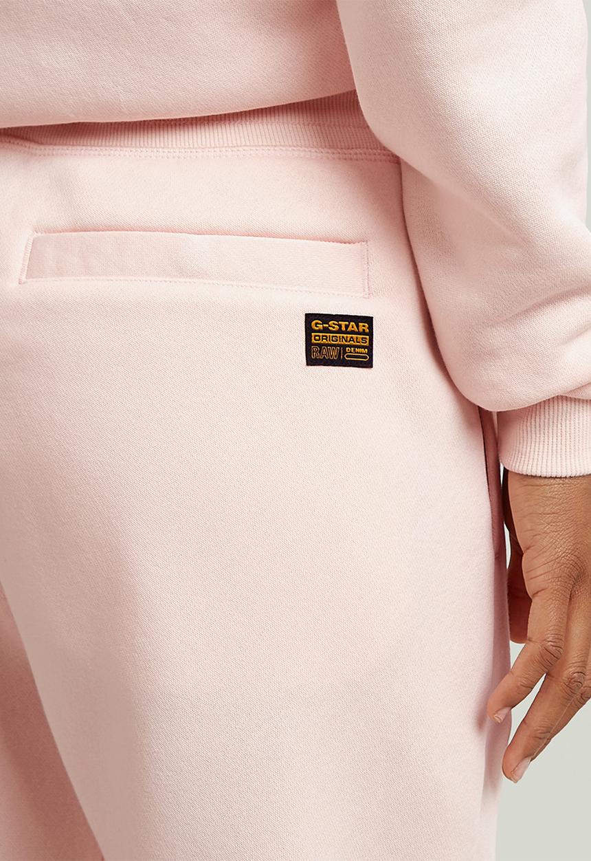 G-STAR - Premium core 2.0 sw pant wmn - pink