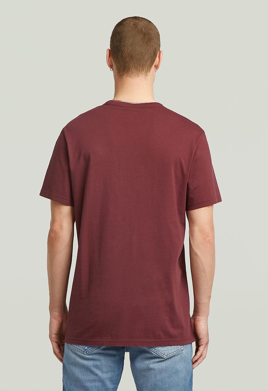 G-STAR - Nifous r t - port red