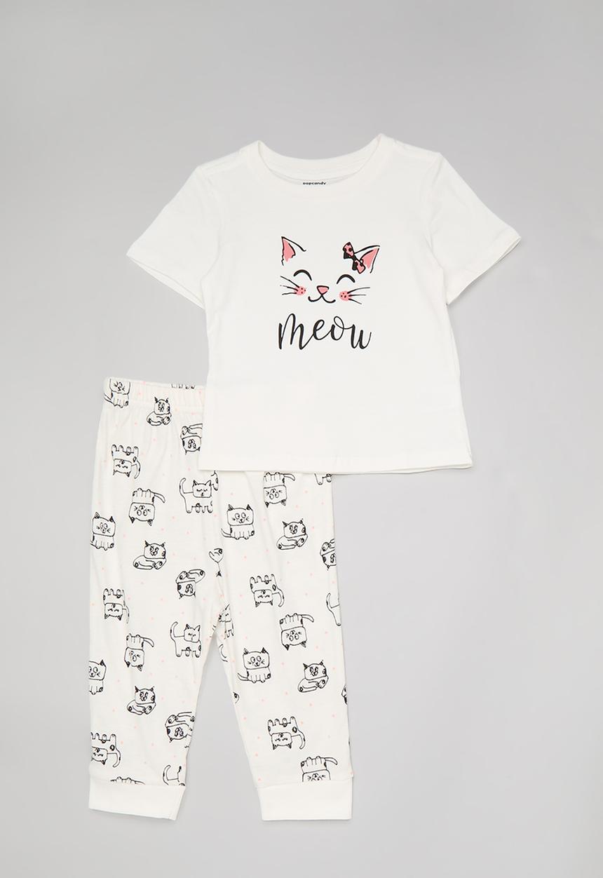 Pop Candy - Pj set - neutral 