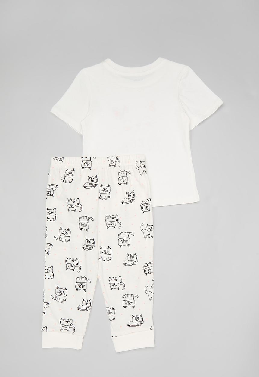 Pop Candy - Pj set - neutral 