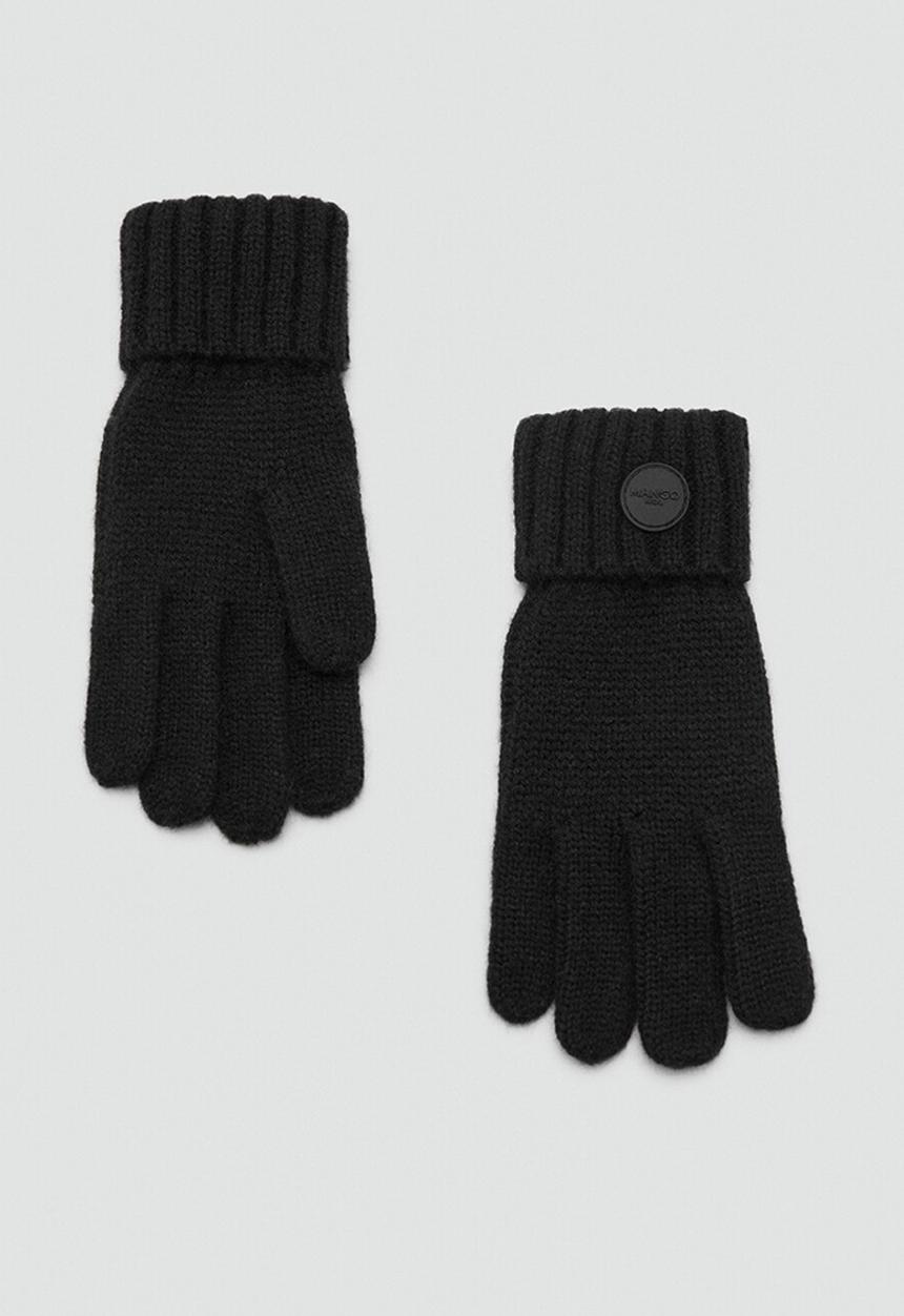 MANGO - Gloves CRAIGBG - black