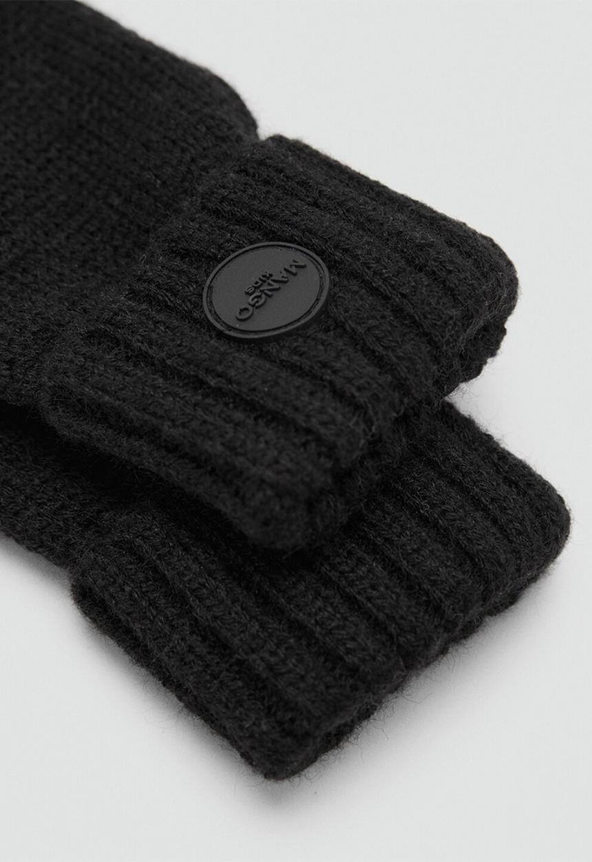 MANGO - Gloves CRAIGBG - black