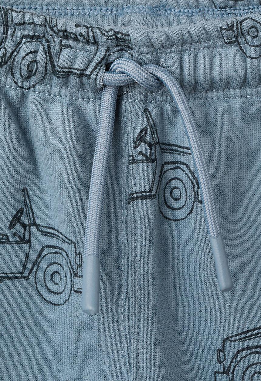 MANGO - Joggers CARSAOP - Medium Blue