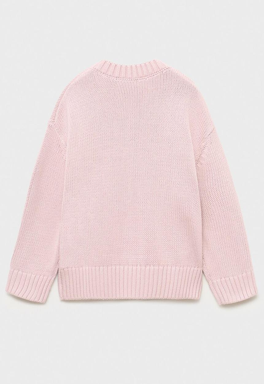 MANGO - Sweater siena - light/pastel pink