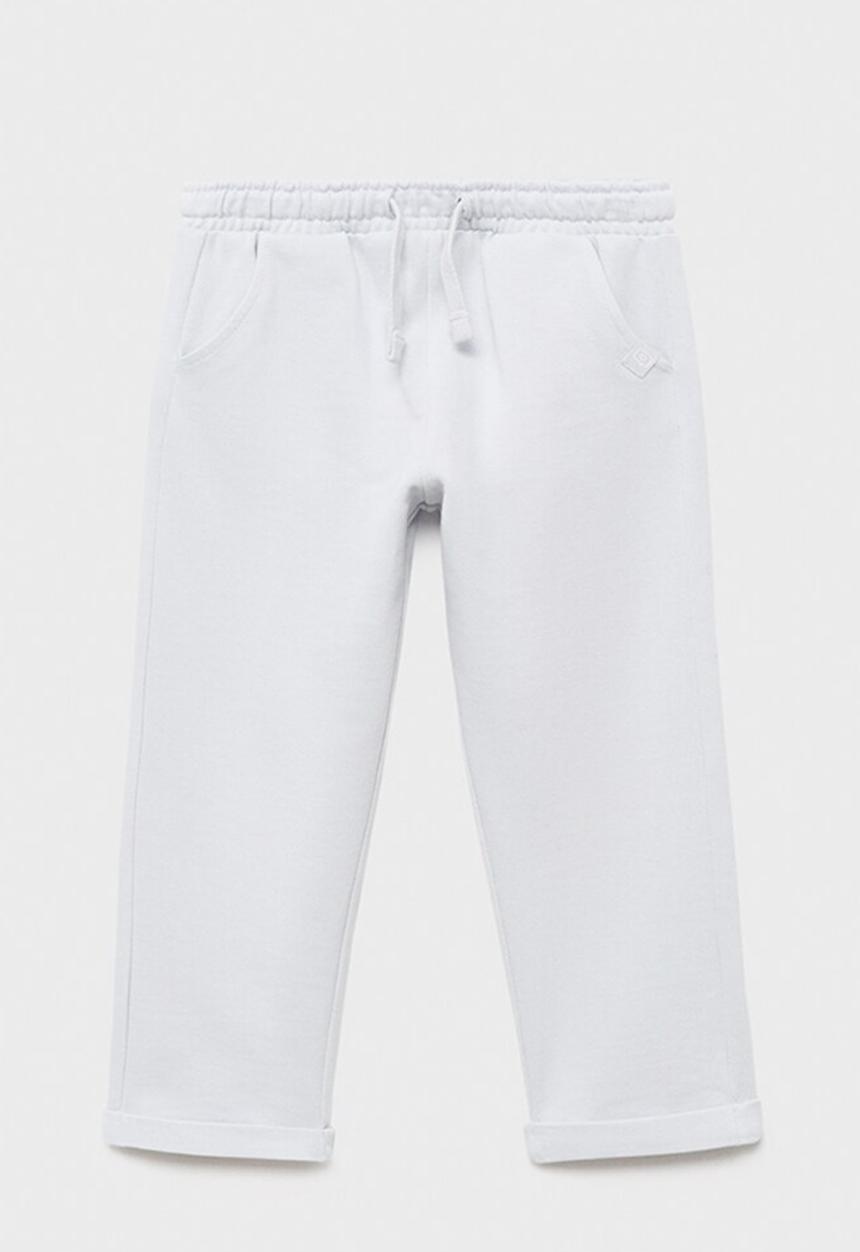 MANGO - Joggers prato - light/pastel blue