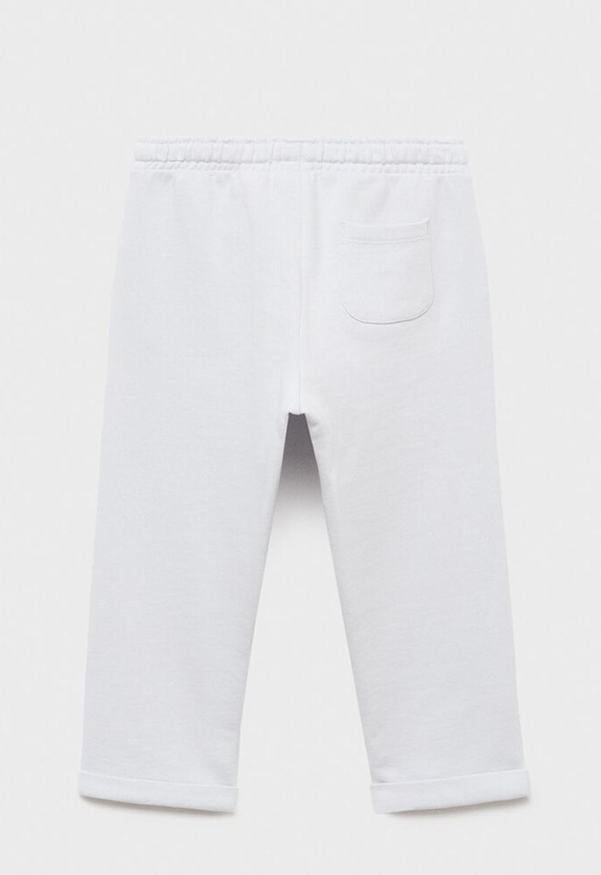 MANGO - Joggers prato - light/pastel blue