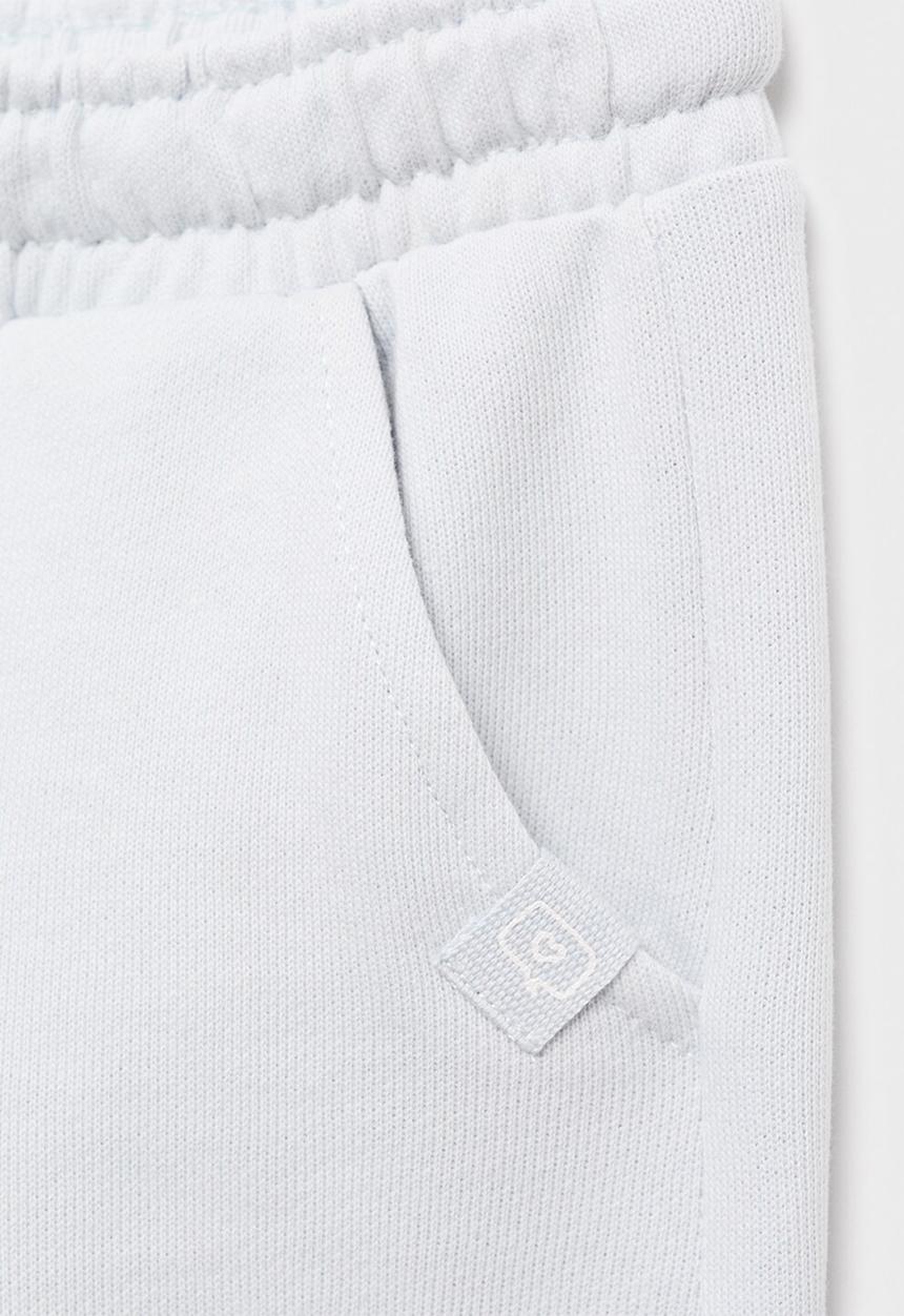 MANGO - Joggers prato - light/pastel blue
