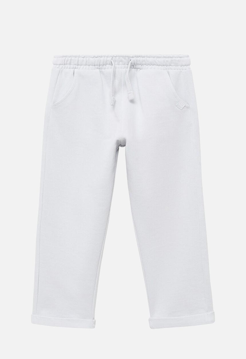 MANGO - Joggers prato - light/pastel blue