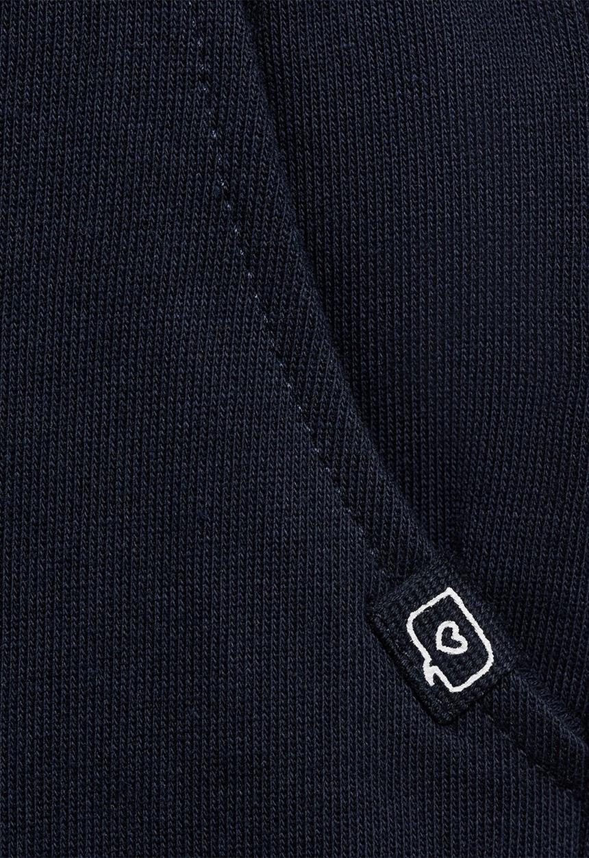 MANGO - Joggers prato - navy