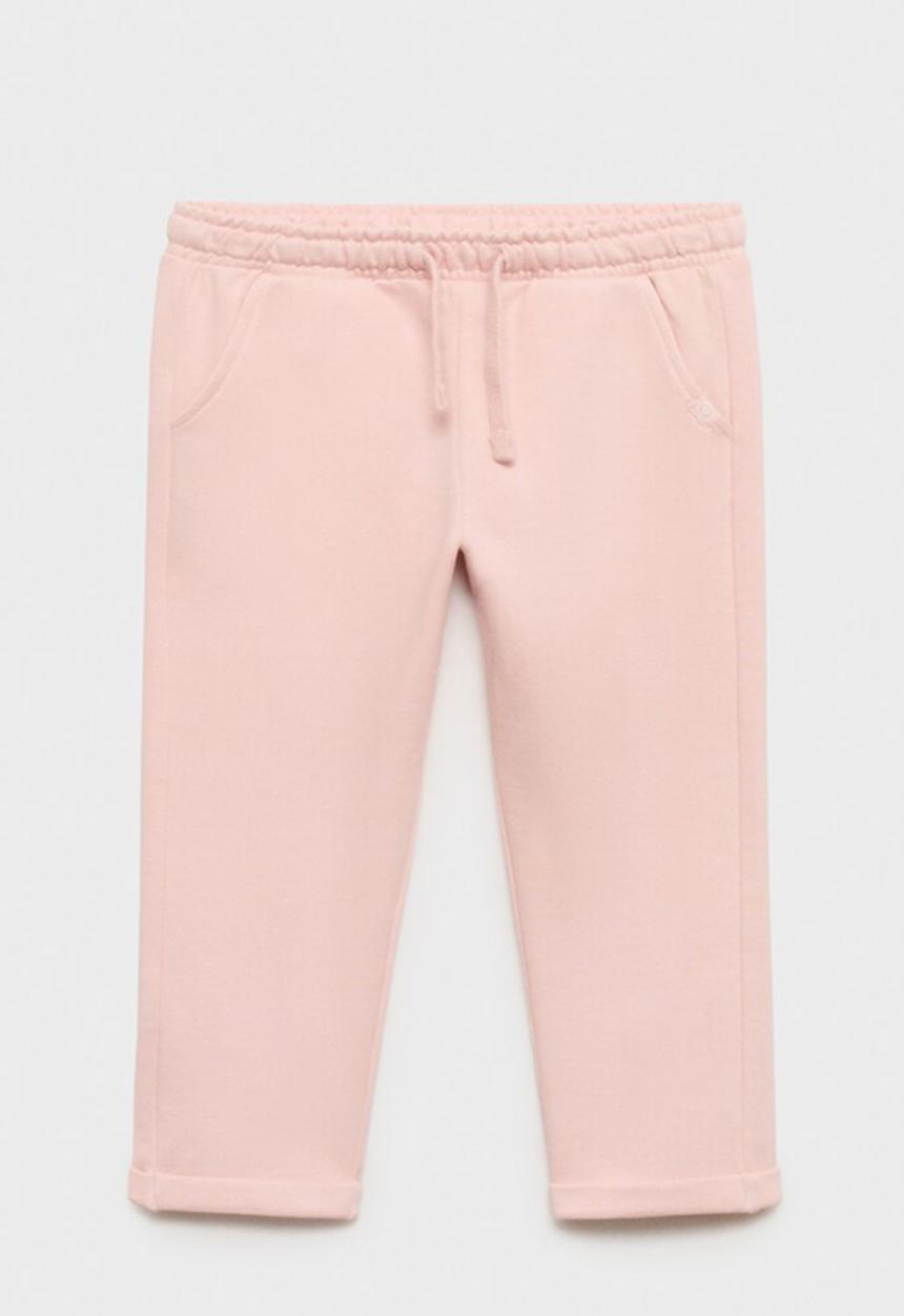 MANGO - Joggers prato - pink