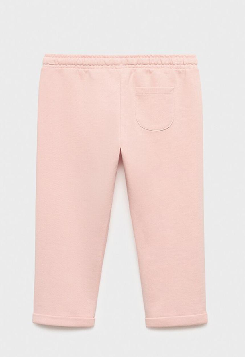 MANGO - Joggers prato - pink