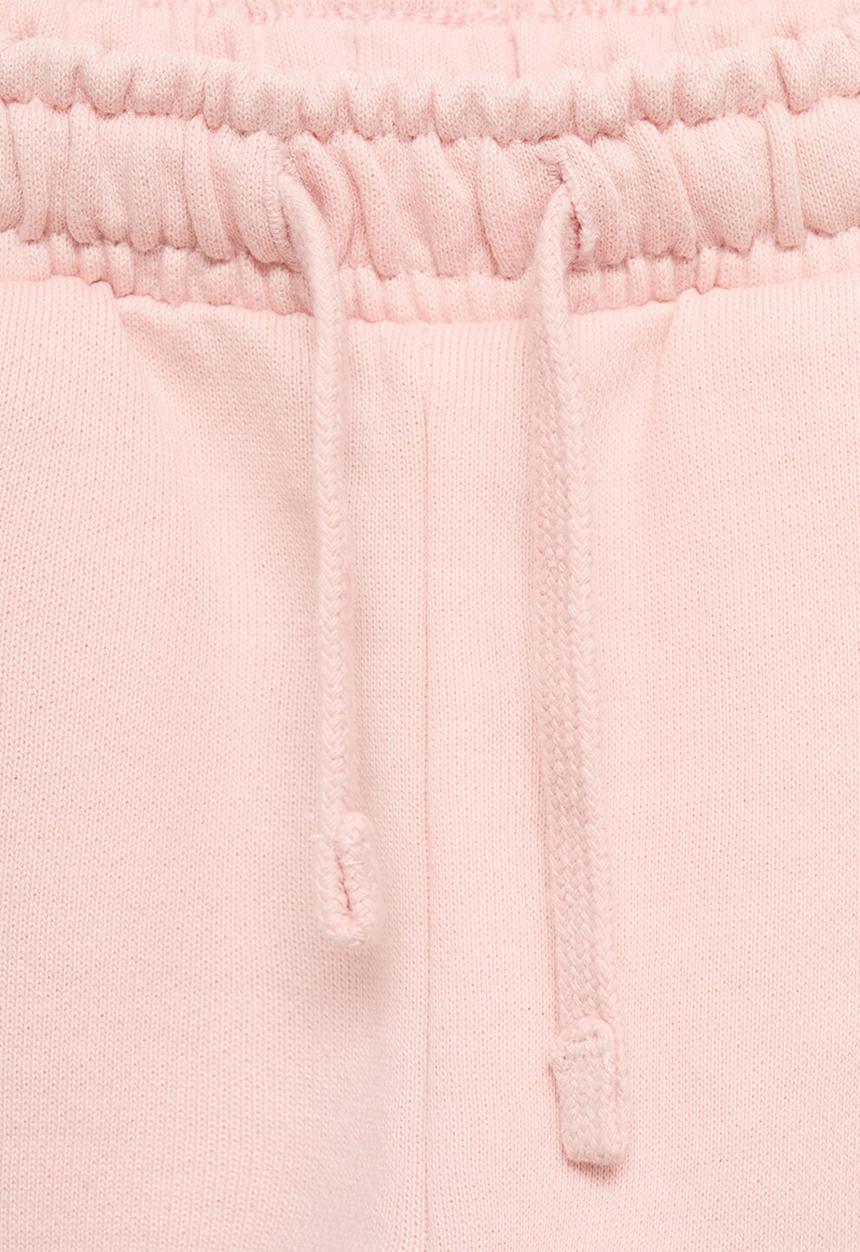 MANGO - Joggers prato - pink