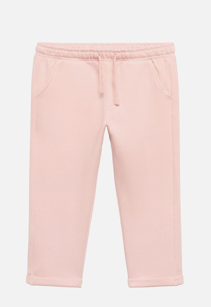 MANGO - Joggers prato - pink