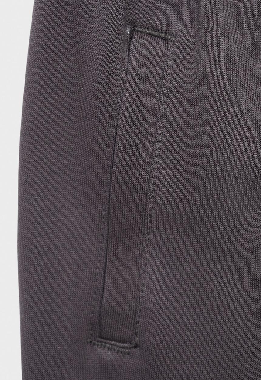 MANGO - Joggers cargo - charcoal