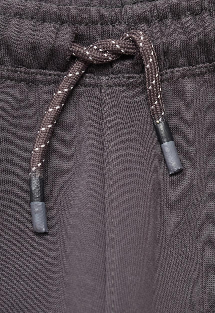 MANGO - Joggers cargo - charcoal