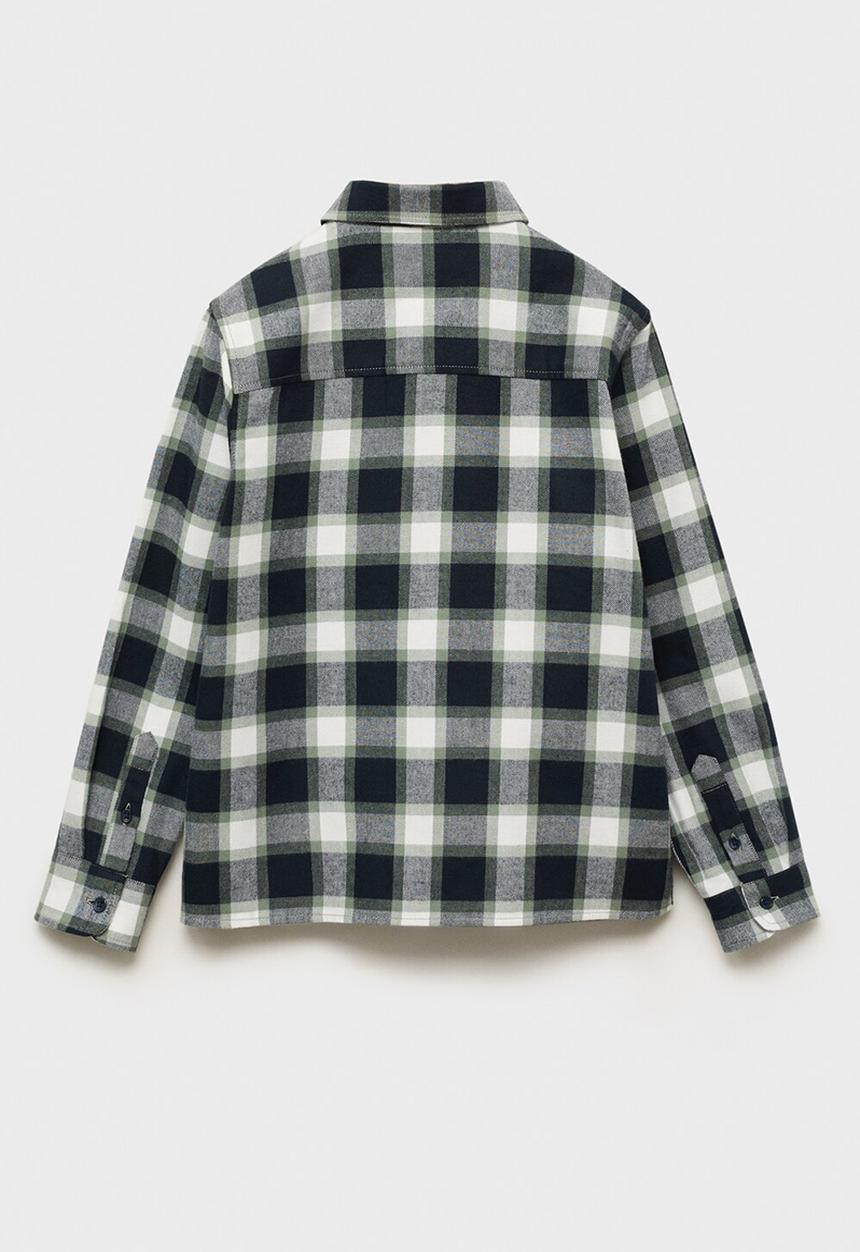 MANGO - Shirt theo - navy