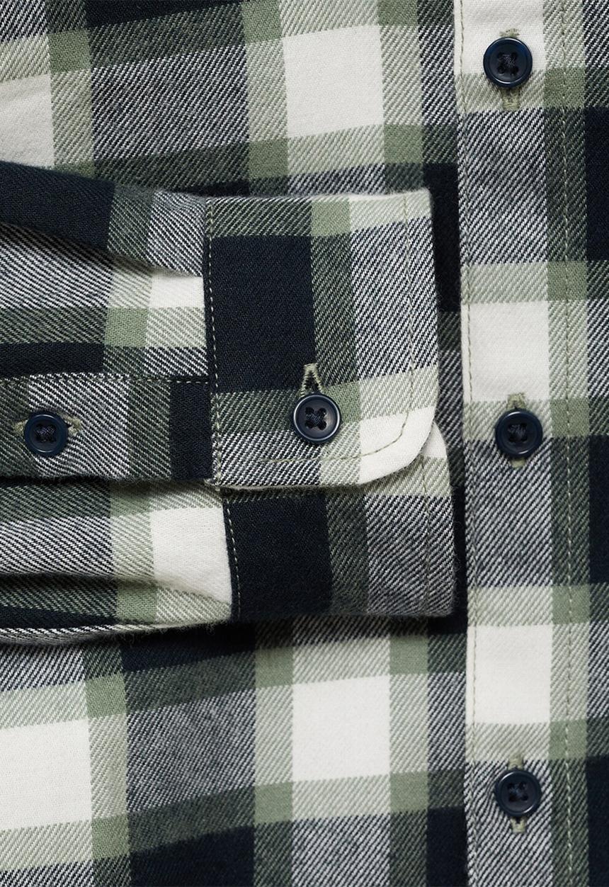 MANGO - Shirt theo - navy