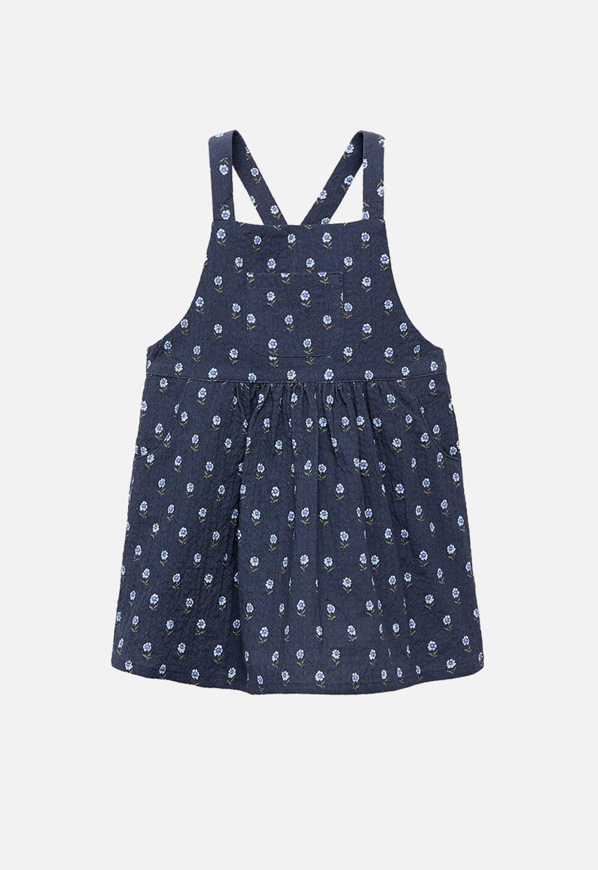 MANGO - Pichi flowiep - navy