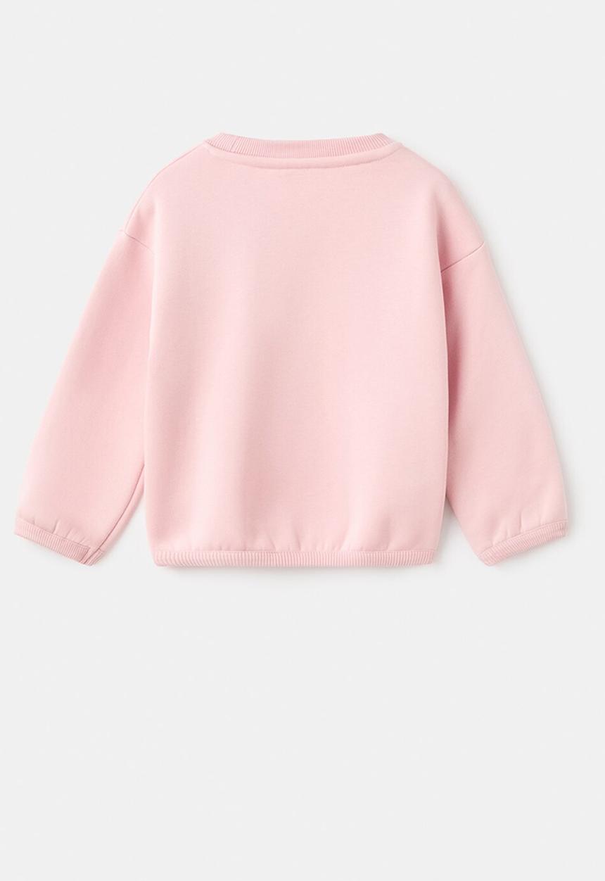 MANGO - Sweatshirt bello - pink