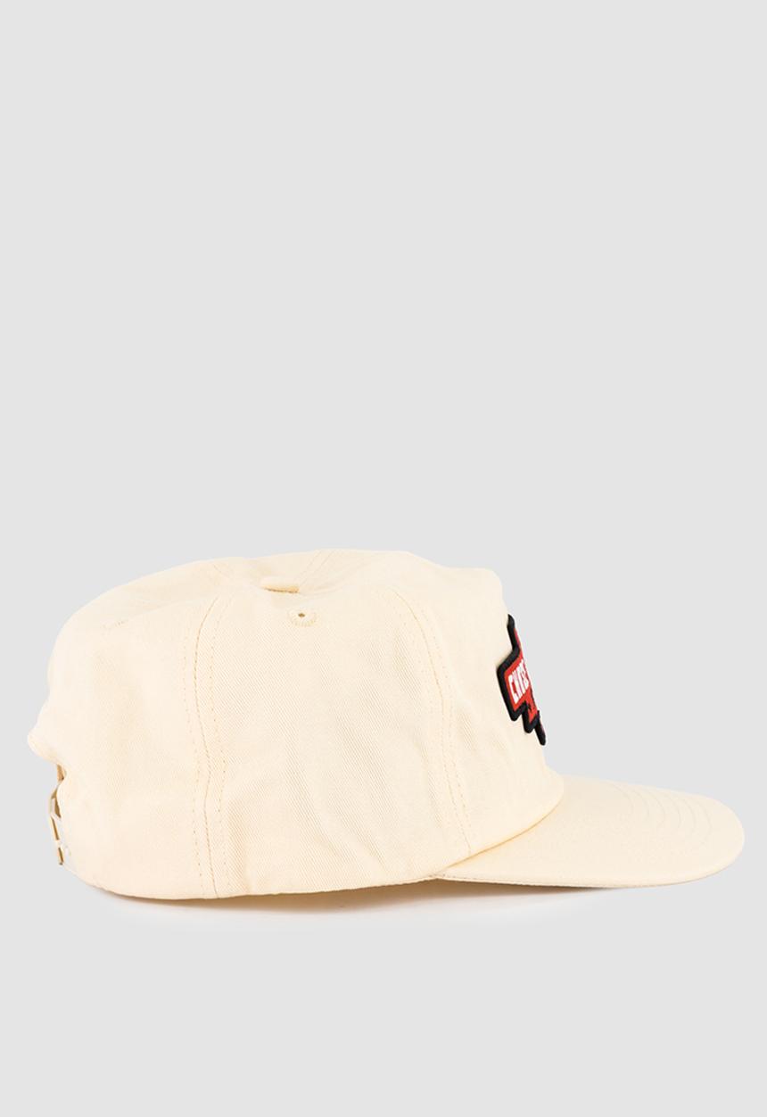 Burnt  - Elemental Cap - Cream